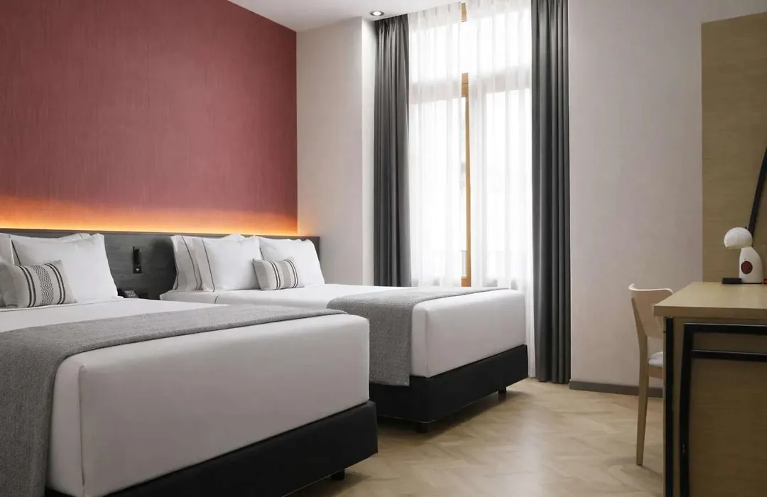 Hotel Catedral-1