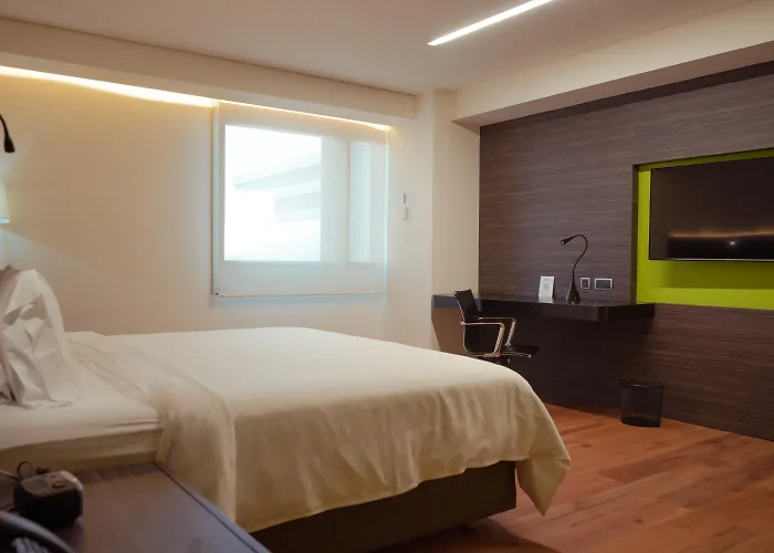 Holiday Inn Express Mexico Aeropuerto By Ihg