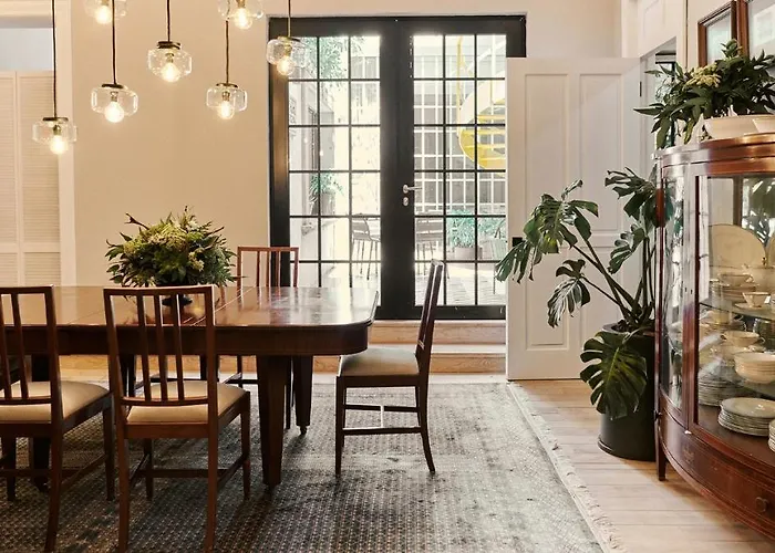Casa Izeba Hotel Mexico City