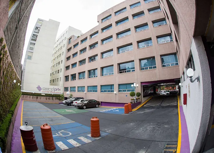 Weenjoy Hotels Aeropuerto Cdmx Mexico City