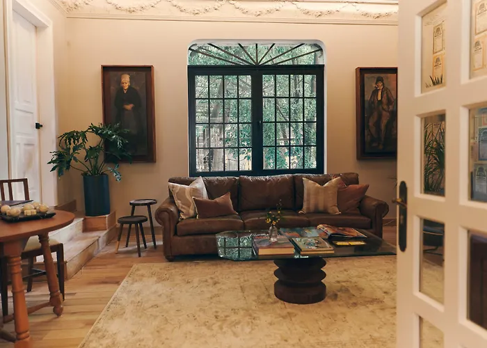 Casa Izeba Hotel Mexico City